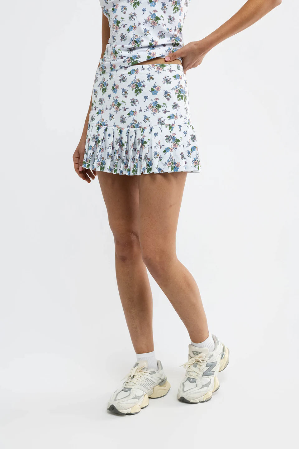 Ruth Skort Summer Air Bloom