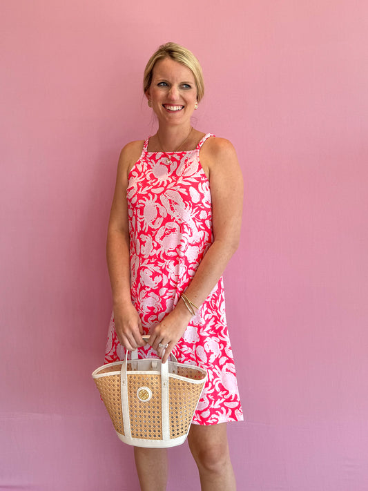 Kyleigh Dress Crab Collab