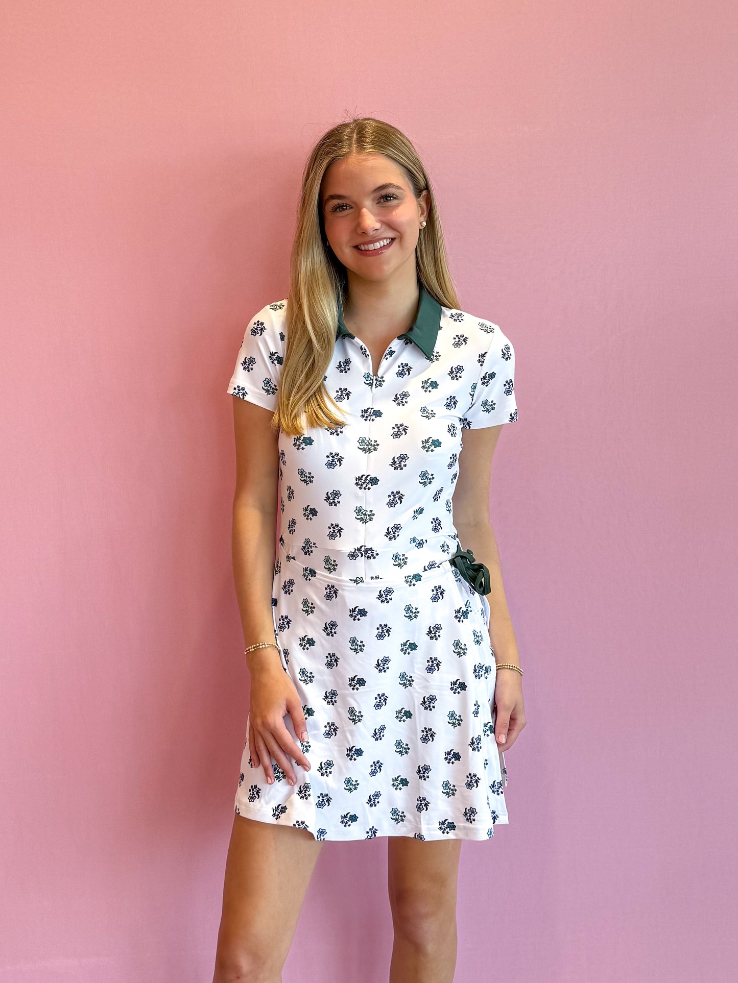 Ivy Dress China Set Floral