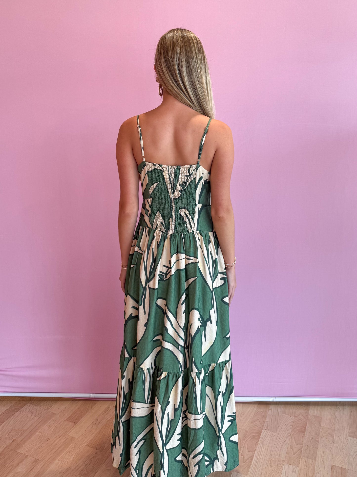 Kalani Maxi Dress