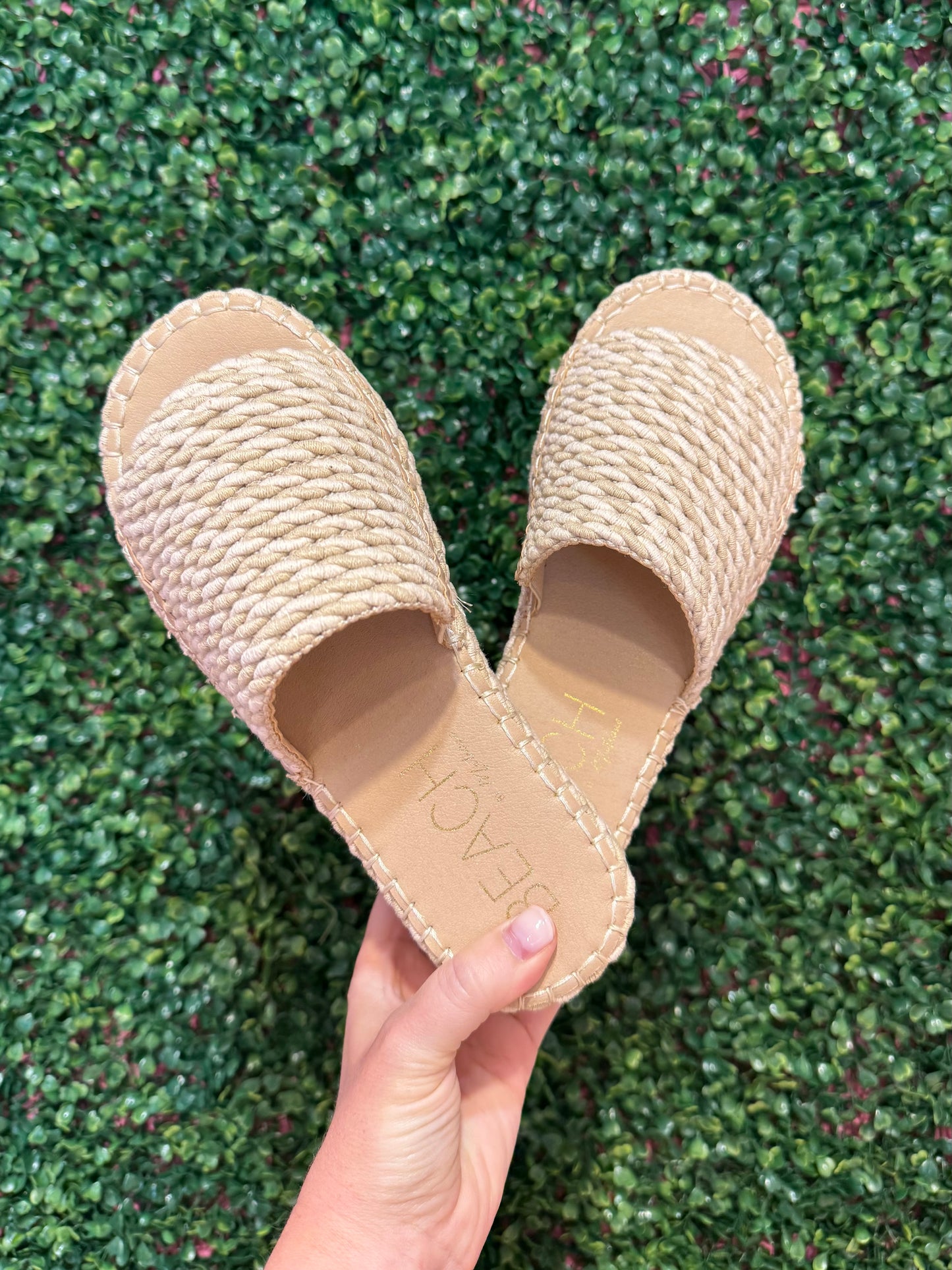 Del Mar Natural Rope