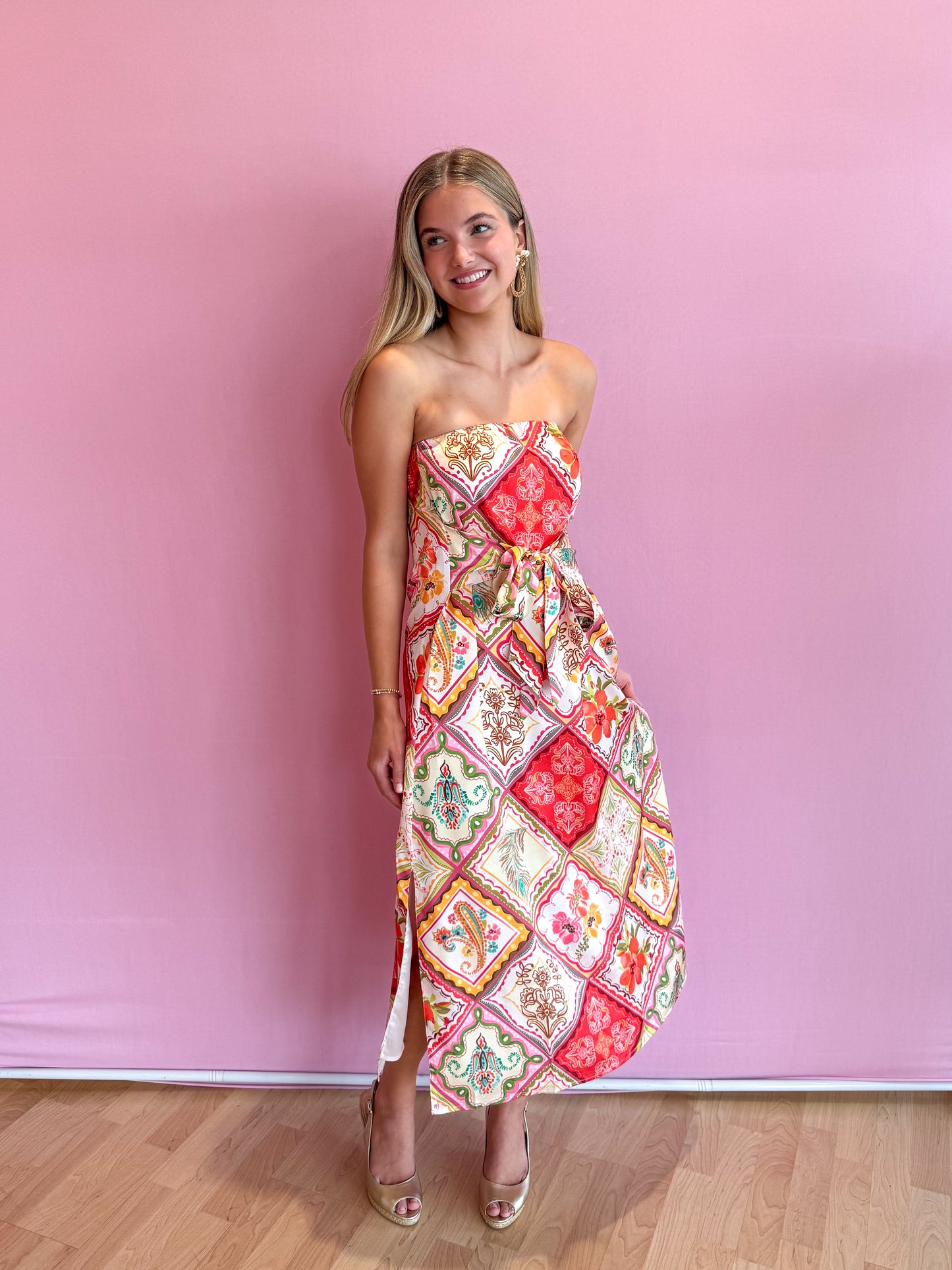 Rosanna Dress