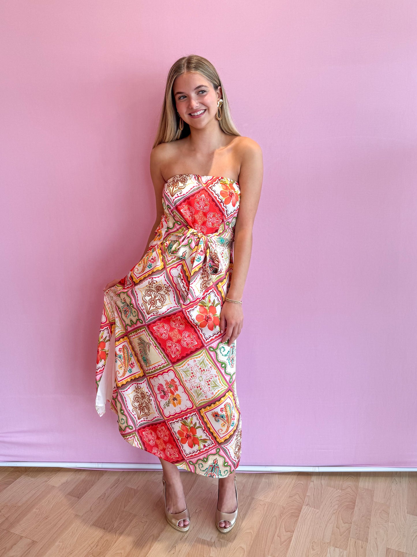 Rosanna Dress