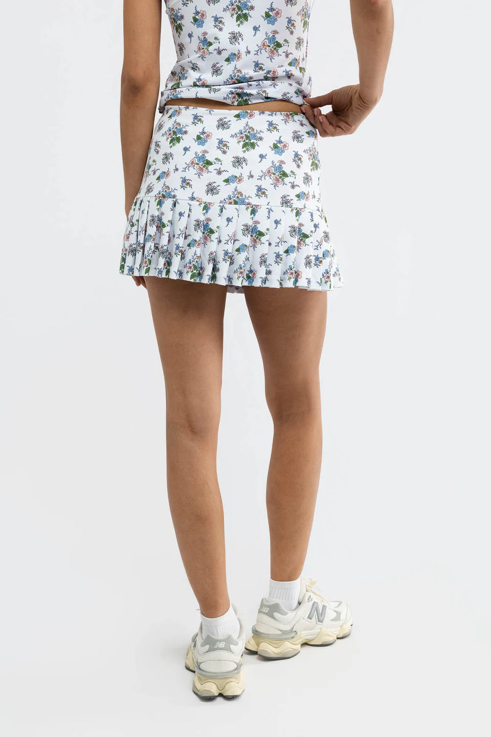 Ruth Skort Summer Air Bloom