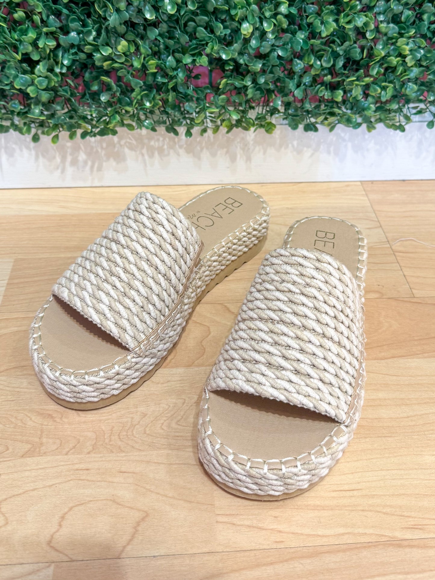 Del Mar Natural Rope