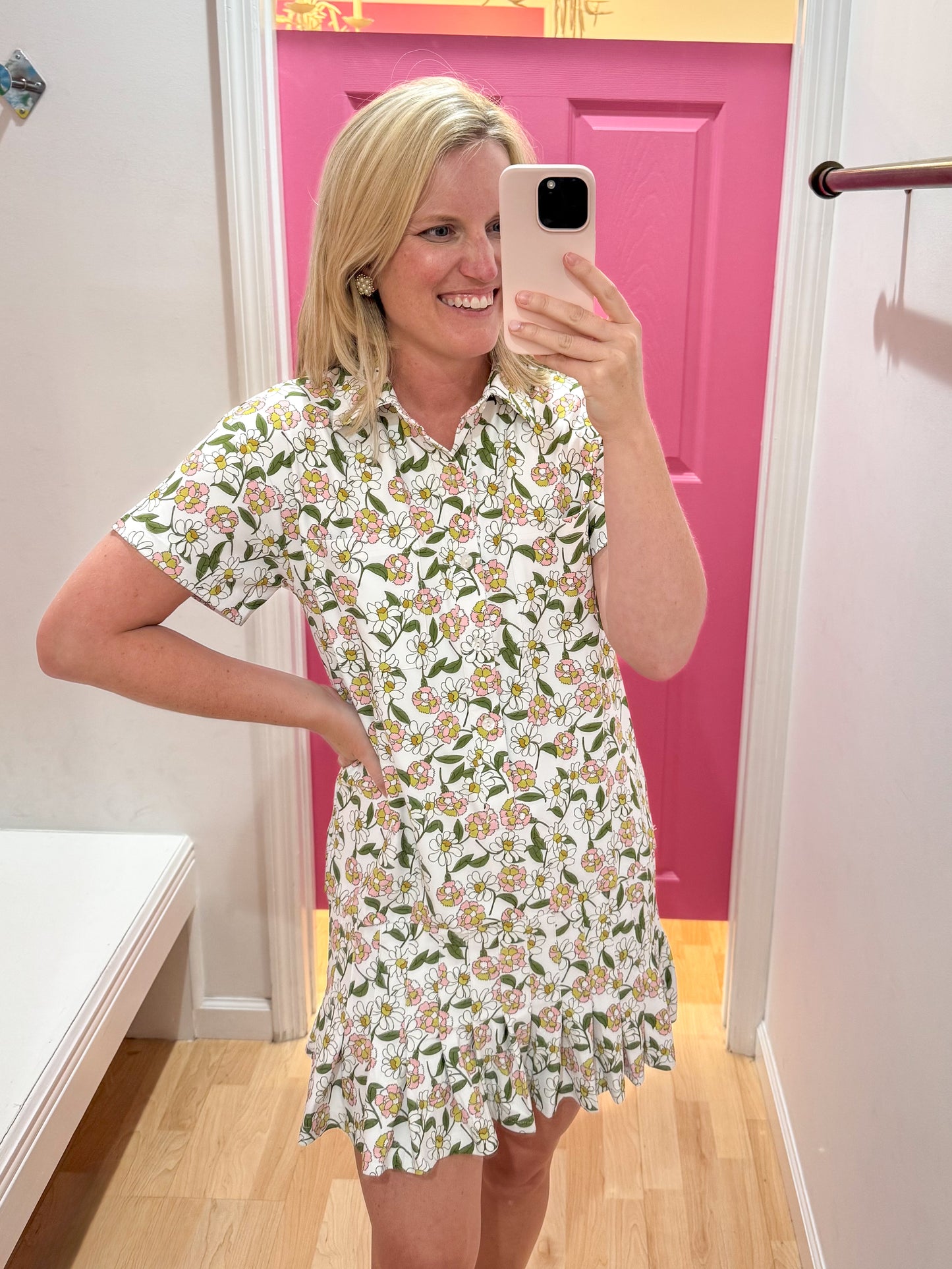 Aspen Dress Oopsy Daisy