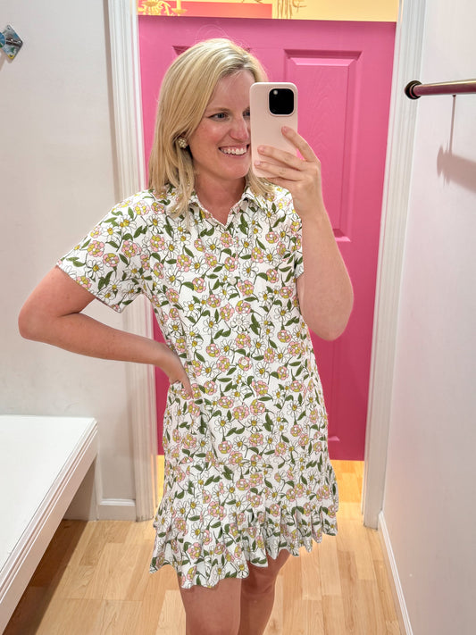 Aspen Dress Oopsy Daisy