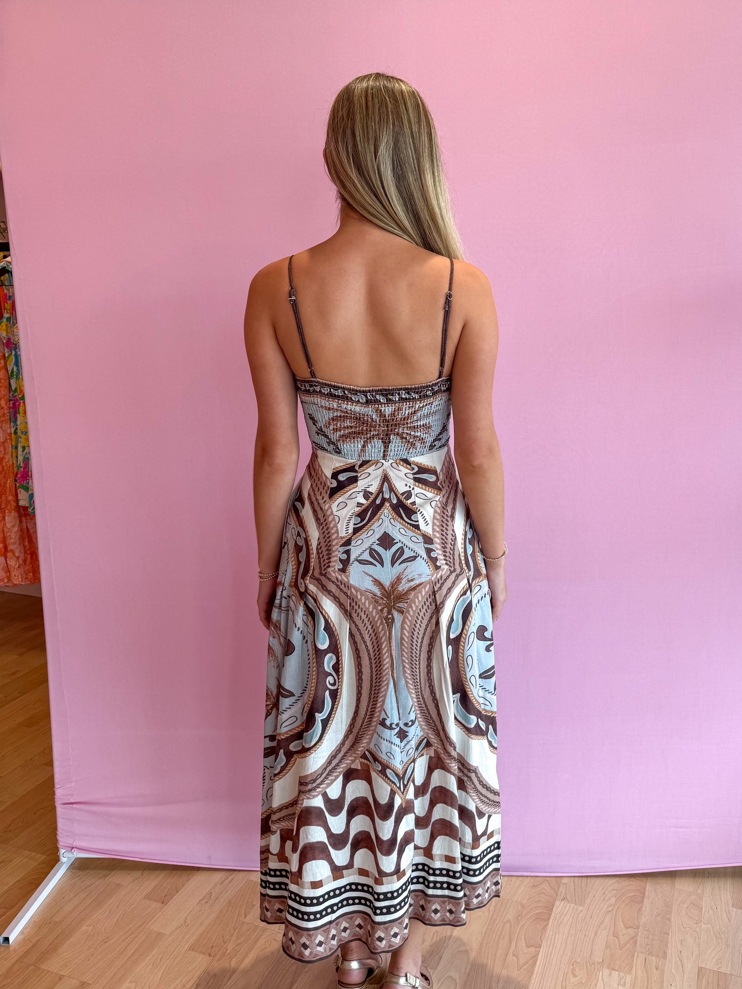 Moana Maxi Dress
