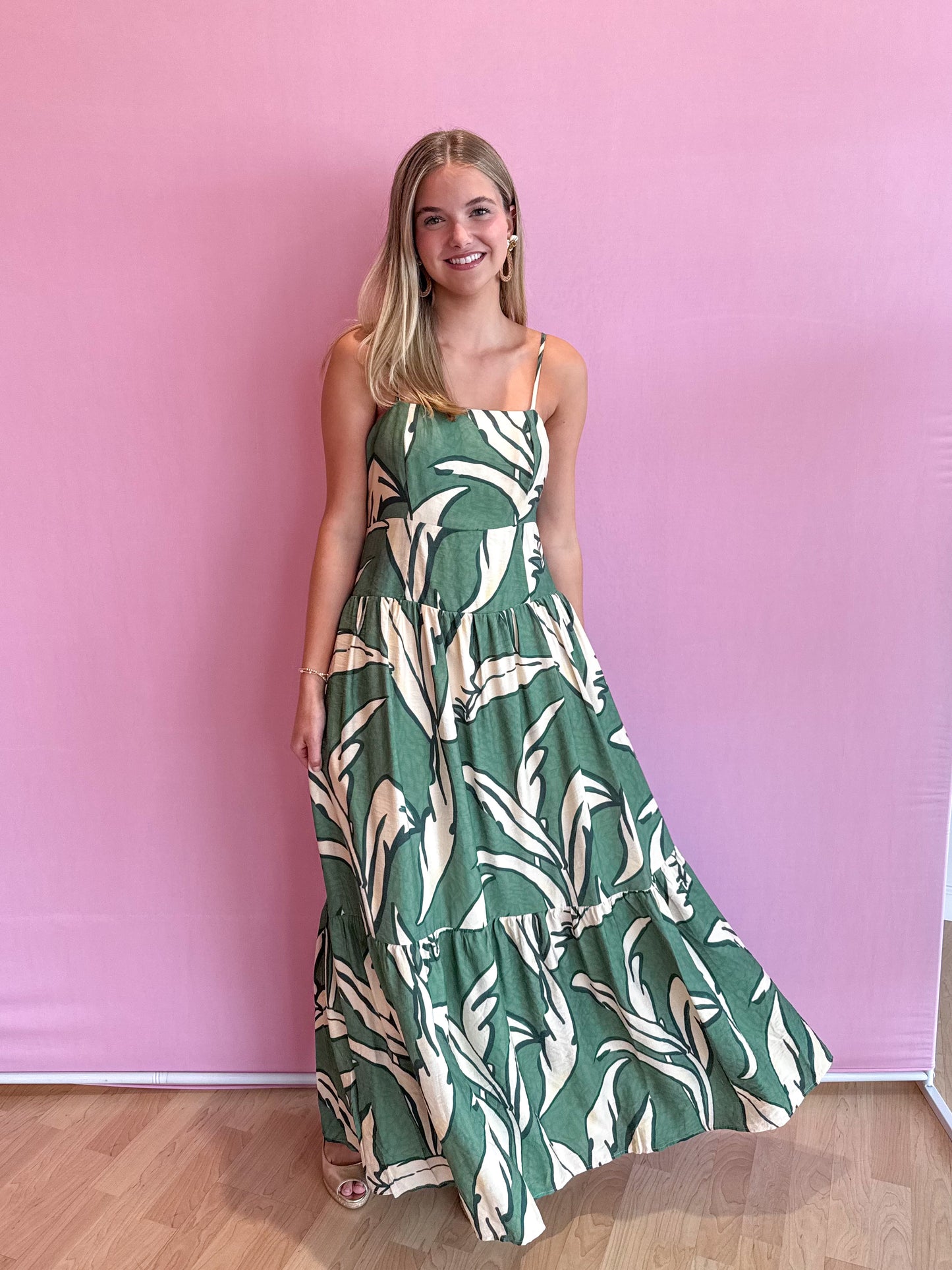 Kalani Maxi Dress