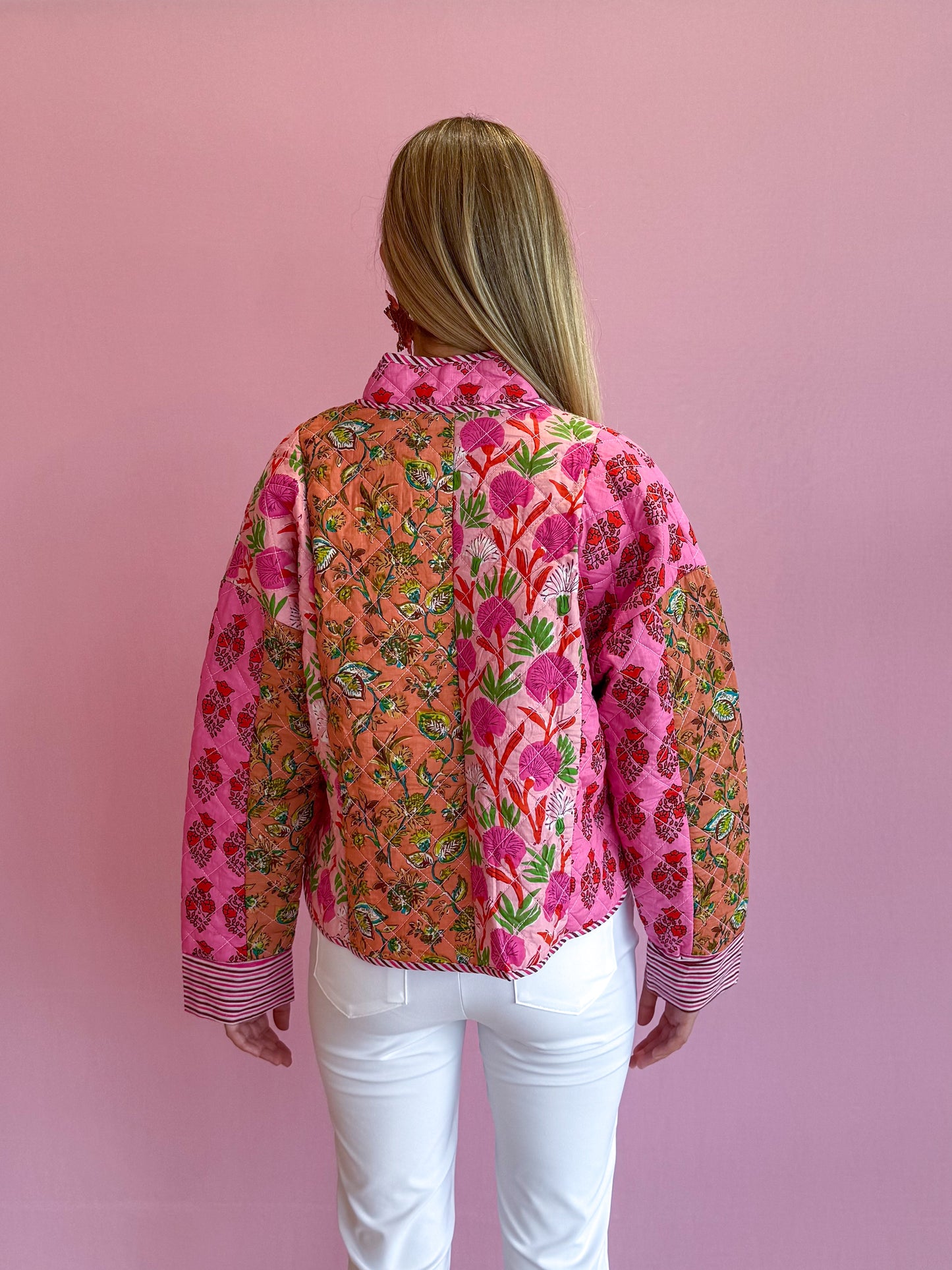 Beatrice Quilted Jacket
