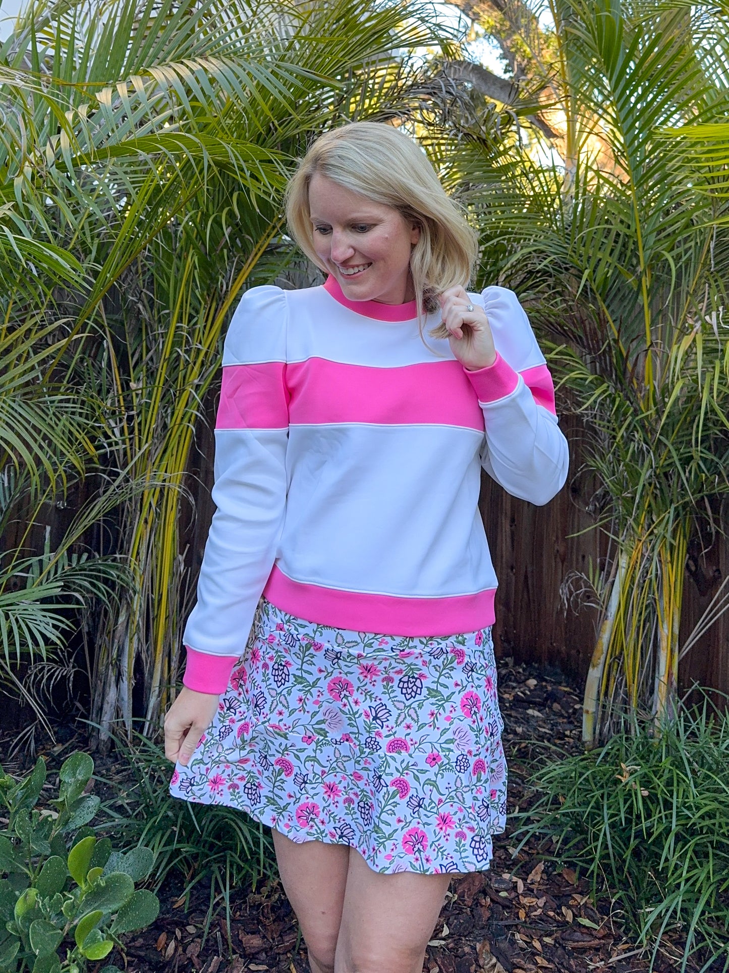 Molly Skort Perennial Play