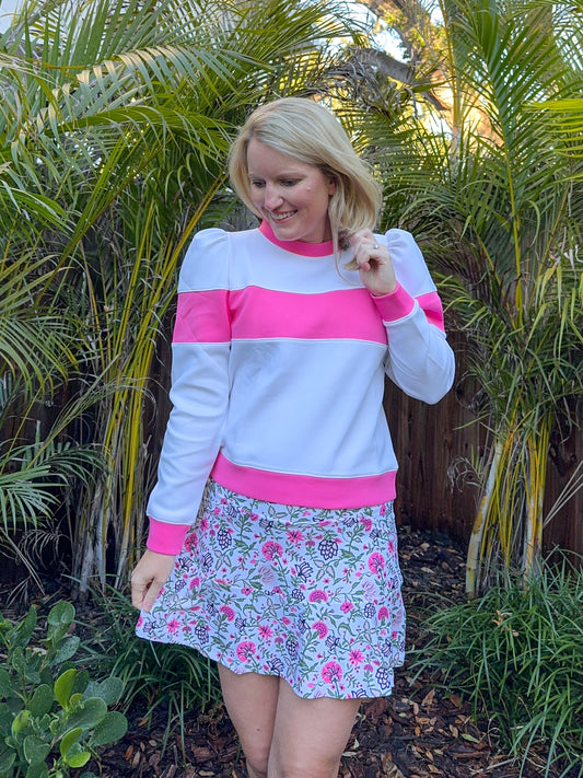 Molly Skort Perennial Play