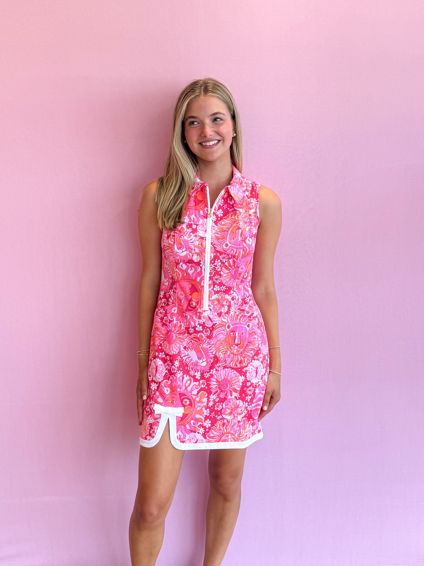 Kathy Bow Dress UPF 50+ Jims Stuff