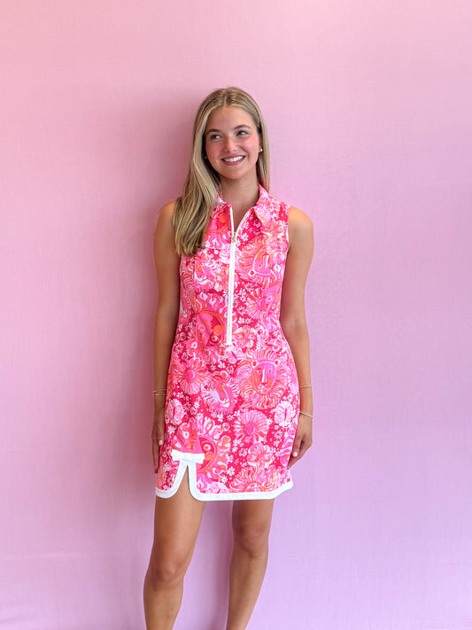 Kathy Bow Dress UPF 50+ Jims Stuff
