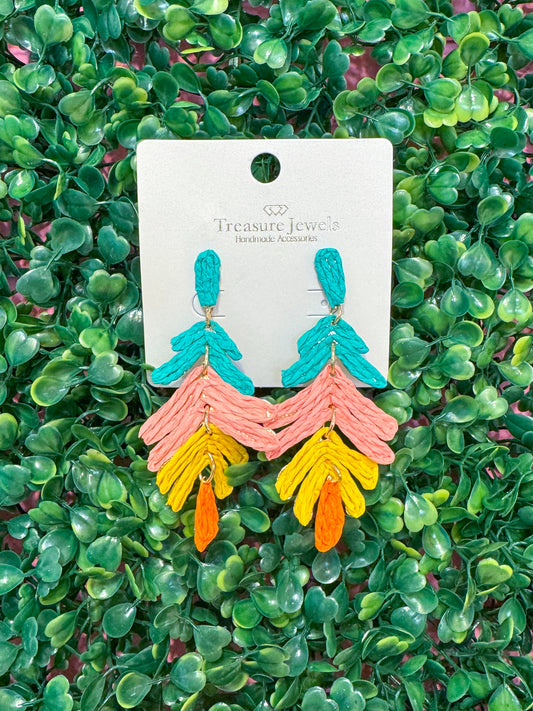 Coastal Chic Earrings