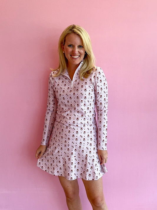 Molly Skort Florida State Dot Floral