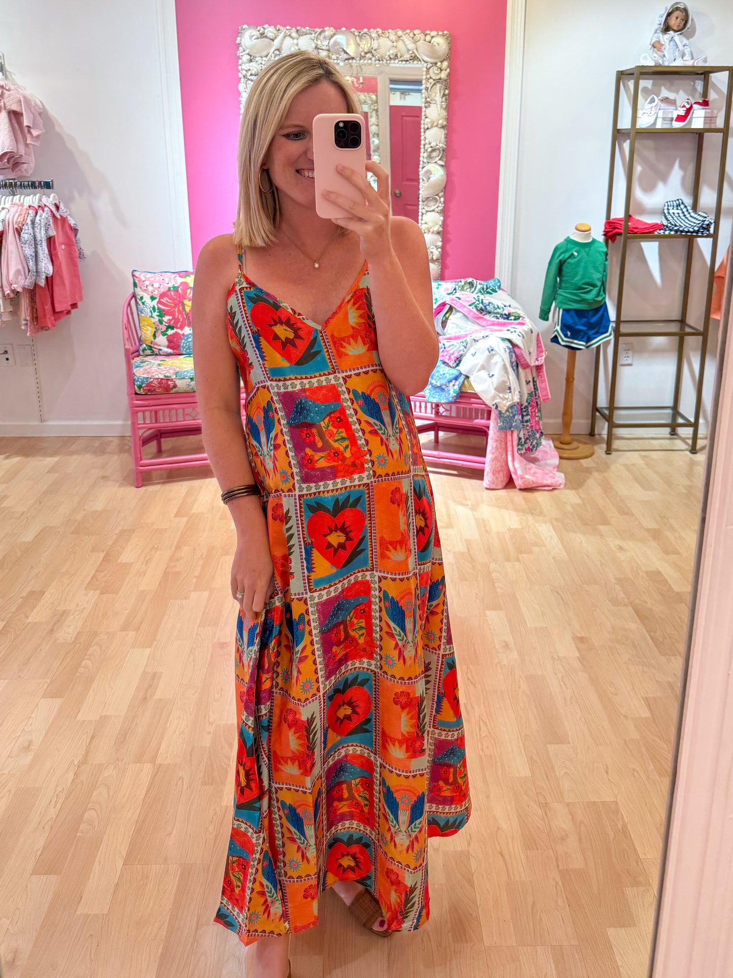 Camille Slip Dress