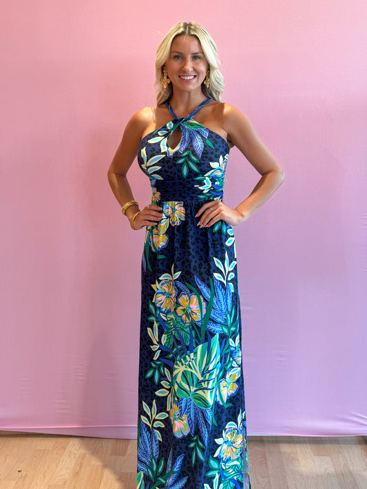 Orla Maxi Dress the Hottest Spot