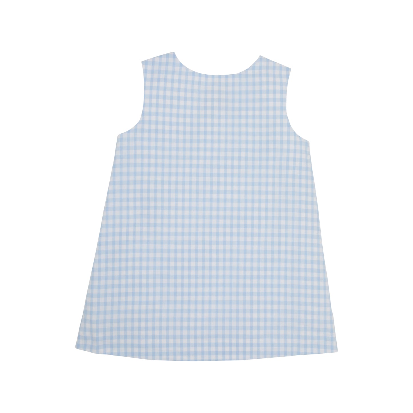 Juliet Jumper Flannel Beale Street Blue Gingham