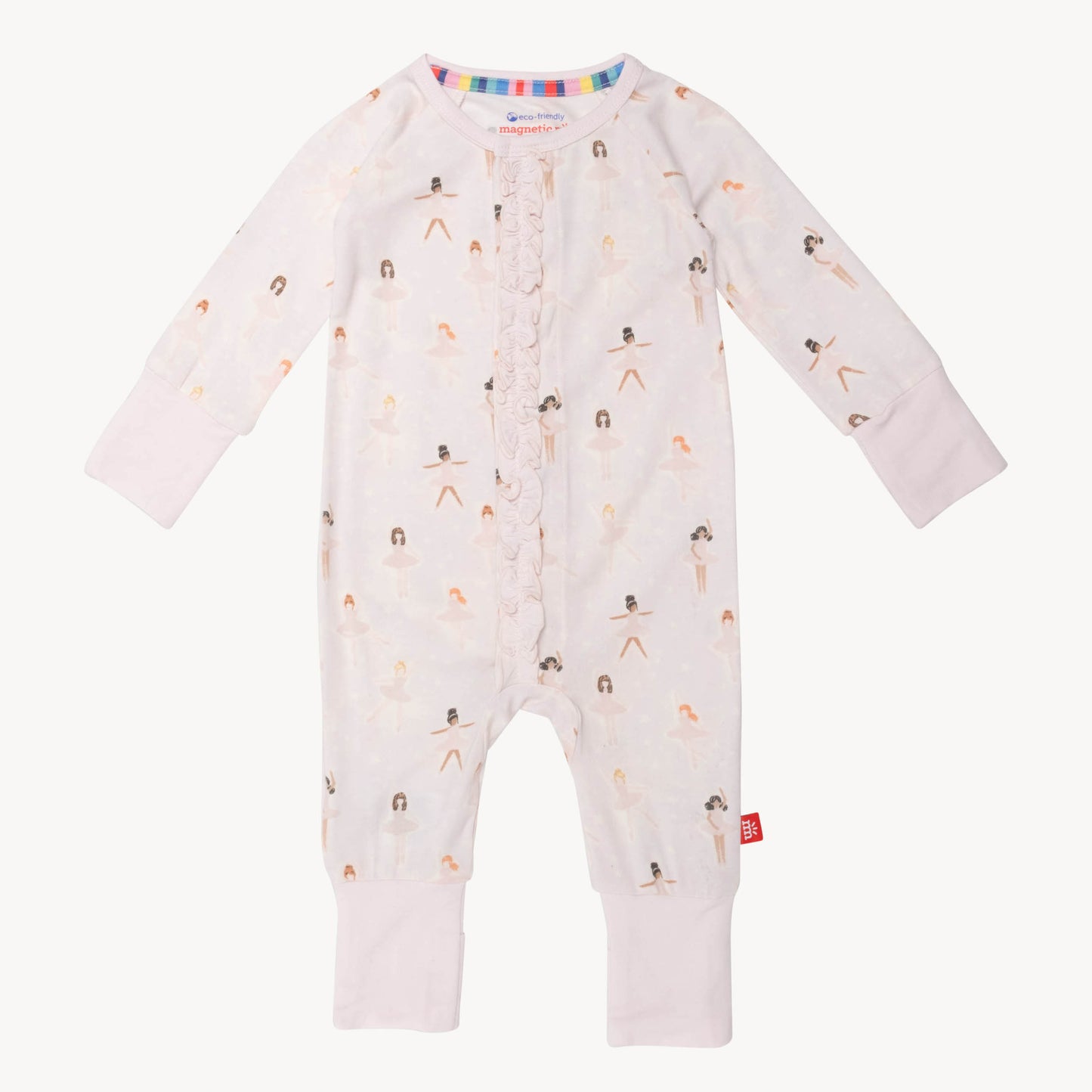 Tutu Twirls Magnetic Modal Coverall