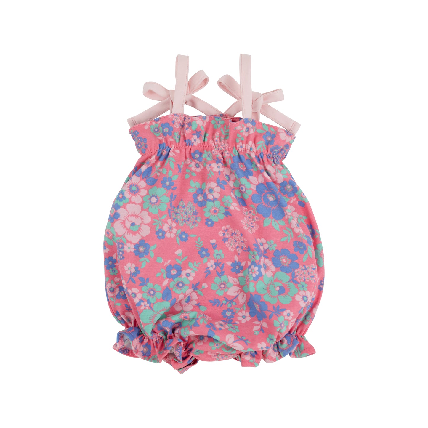 Rosey Romper Mt. Paran Mini Floral