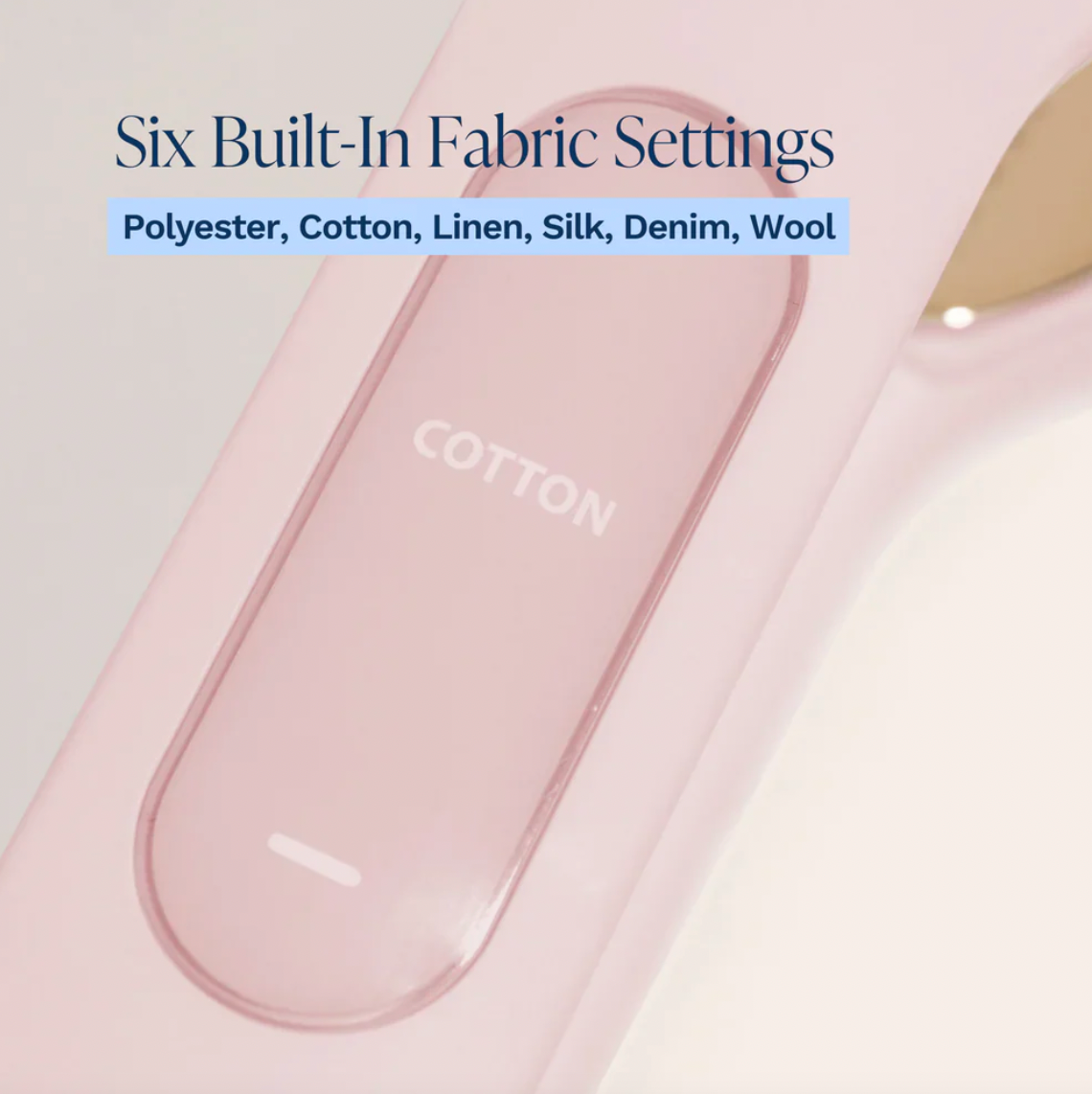 Nori Handheld Steam Iron