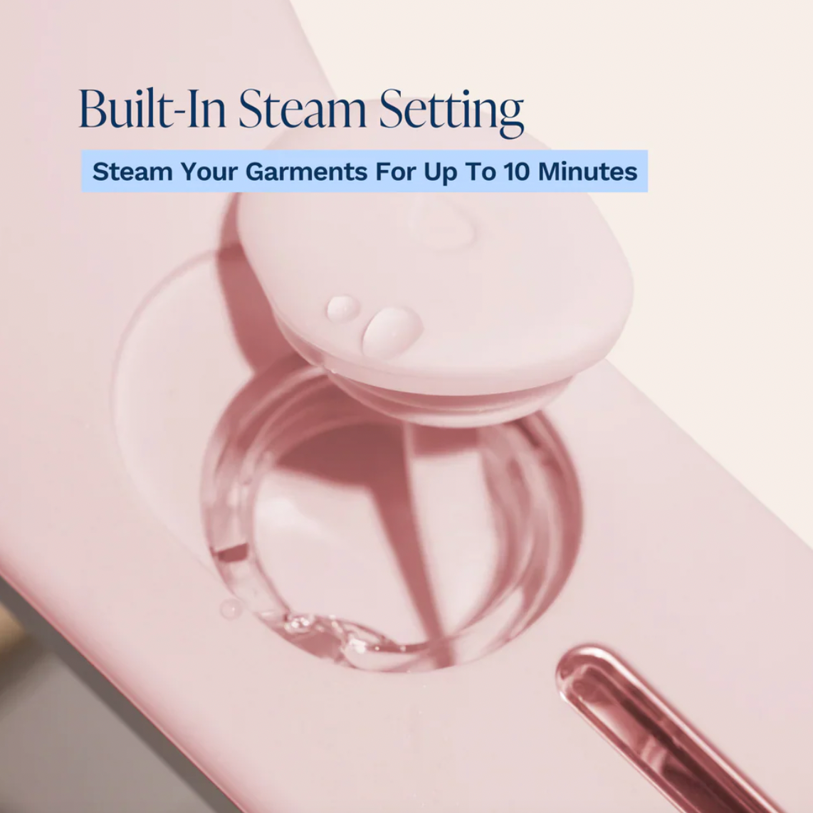Nori Handheld Steam Iron