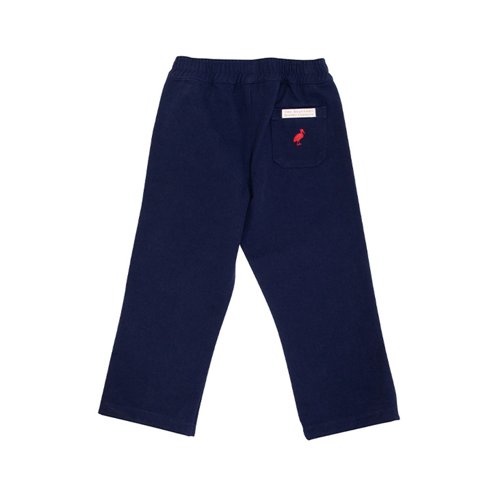 Sheffield Pant Nantucket Navy