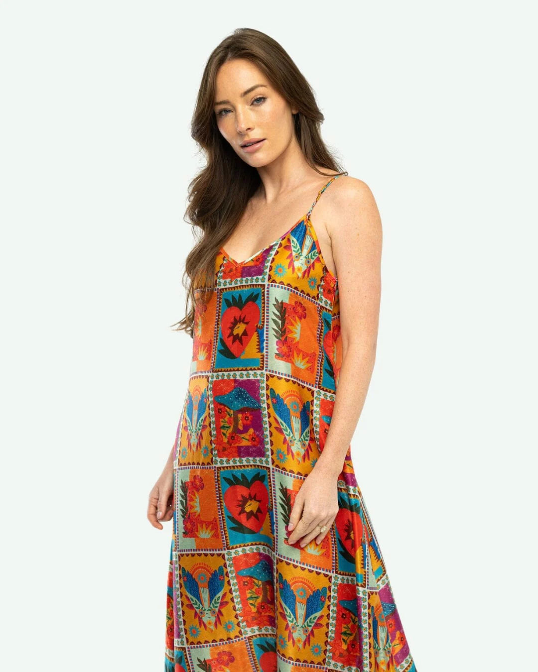 Camille Slip Dress
