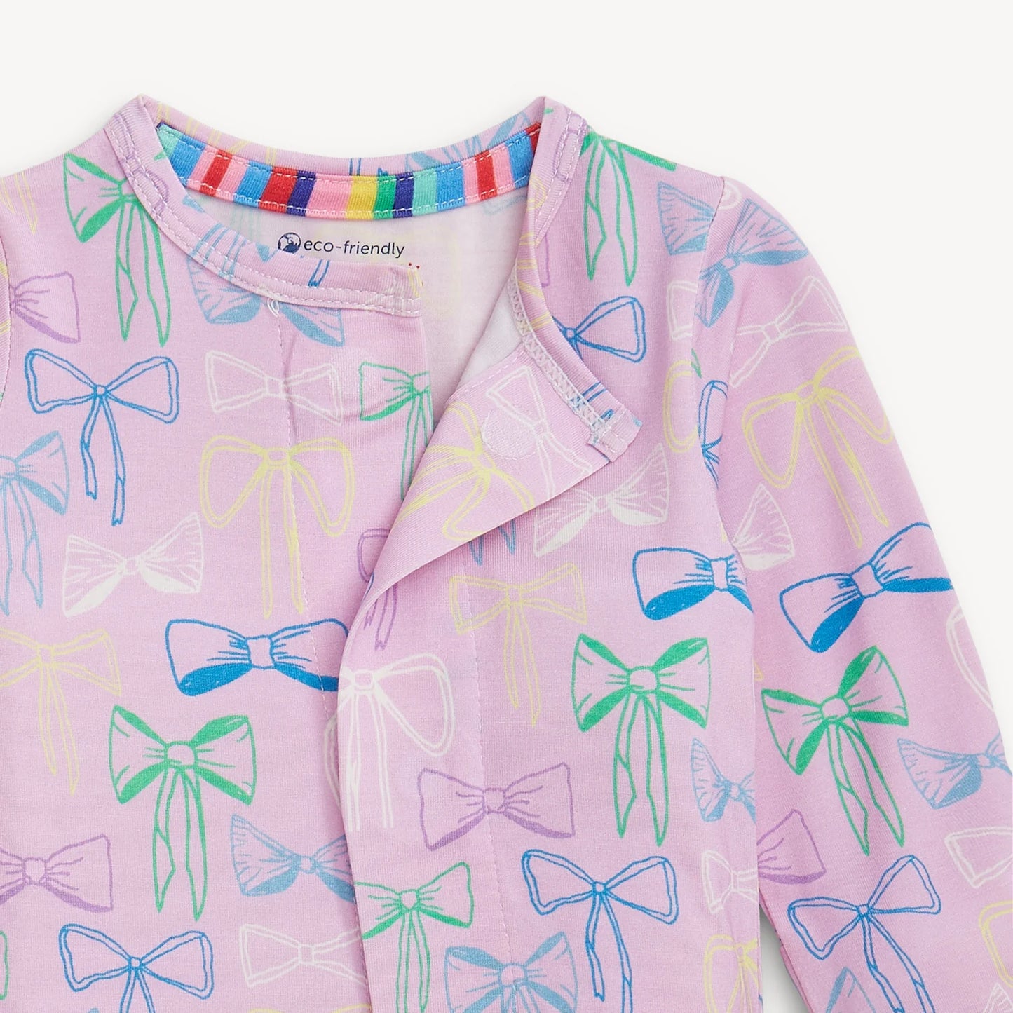 Take a Bow Magnetic Footie