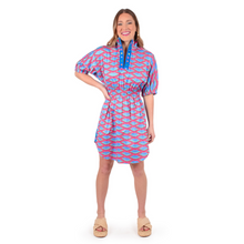 Load image into Gallery viewer, Palmer Dress Ric Rac