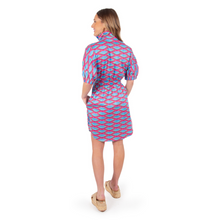 Load image into Gallery viewer, Palmer Dress Ric Rac